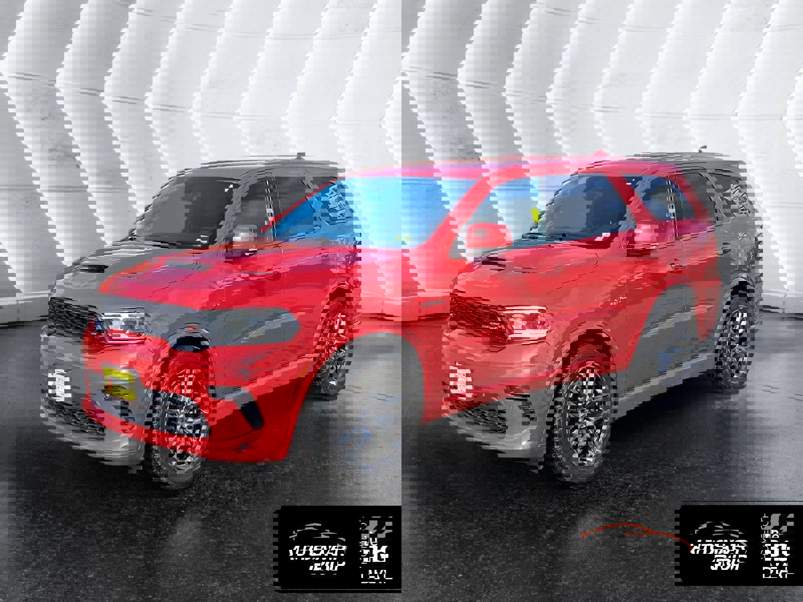 Certified 2021 Dodge Durango R/T w/ Tow 'N Go Package