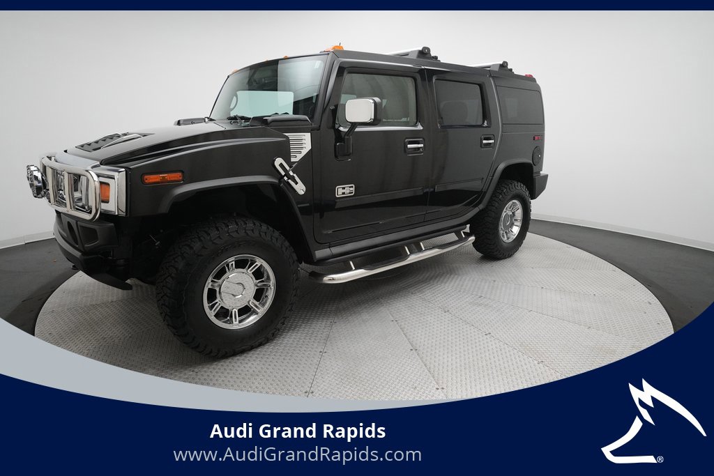 Used 2003 HUMMER H2 w/ Preferred Equipment Group