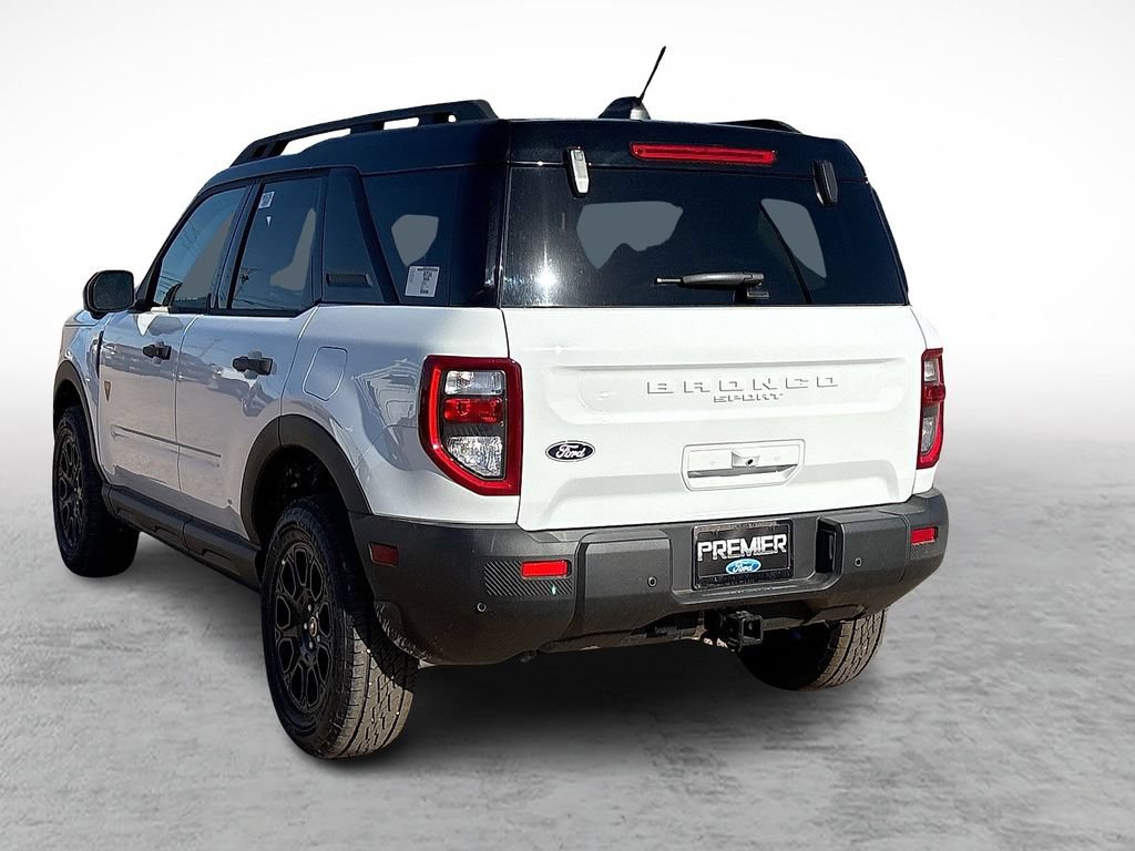 New 2026 Ford Bronco Sport Badlands w/ Badlands Tech Package AWD/4WD image 8
