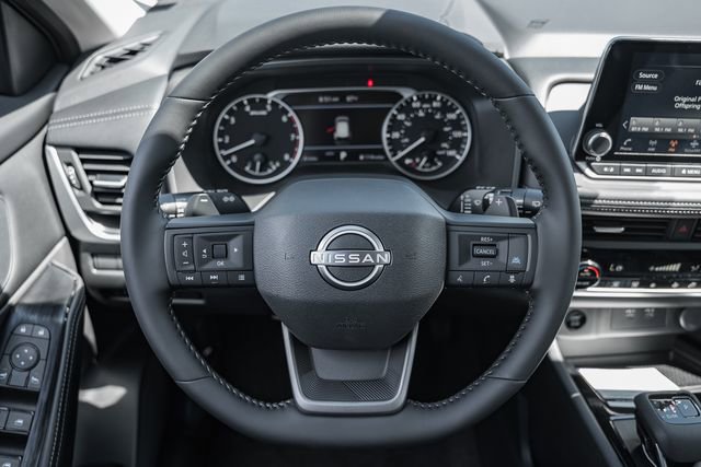 New 2026 Nissan Rogue SV image 29