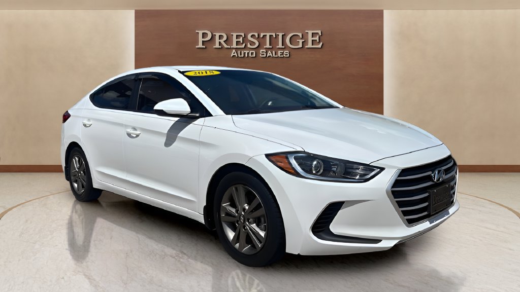 Used 2018 Hyundai Elantra SEL FWD image 25