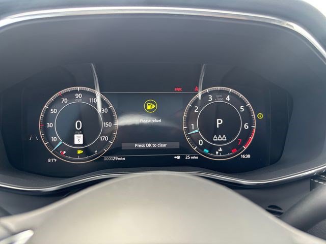 New 2024 Jaguar XF R-Dynamic SE AWD/4WD image 14