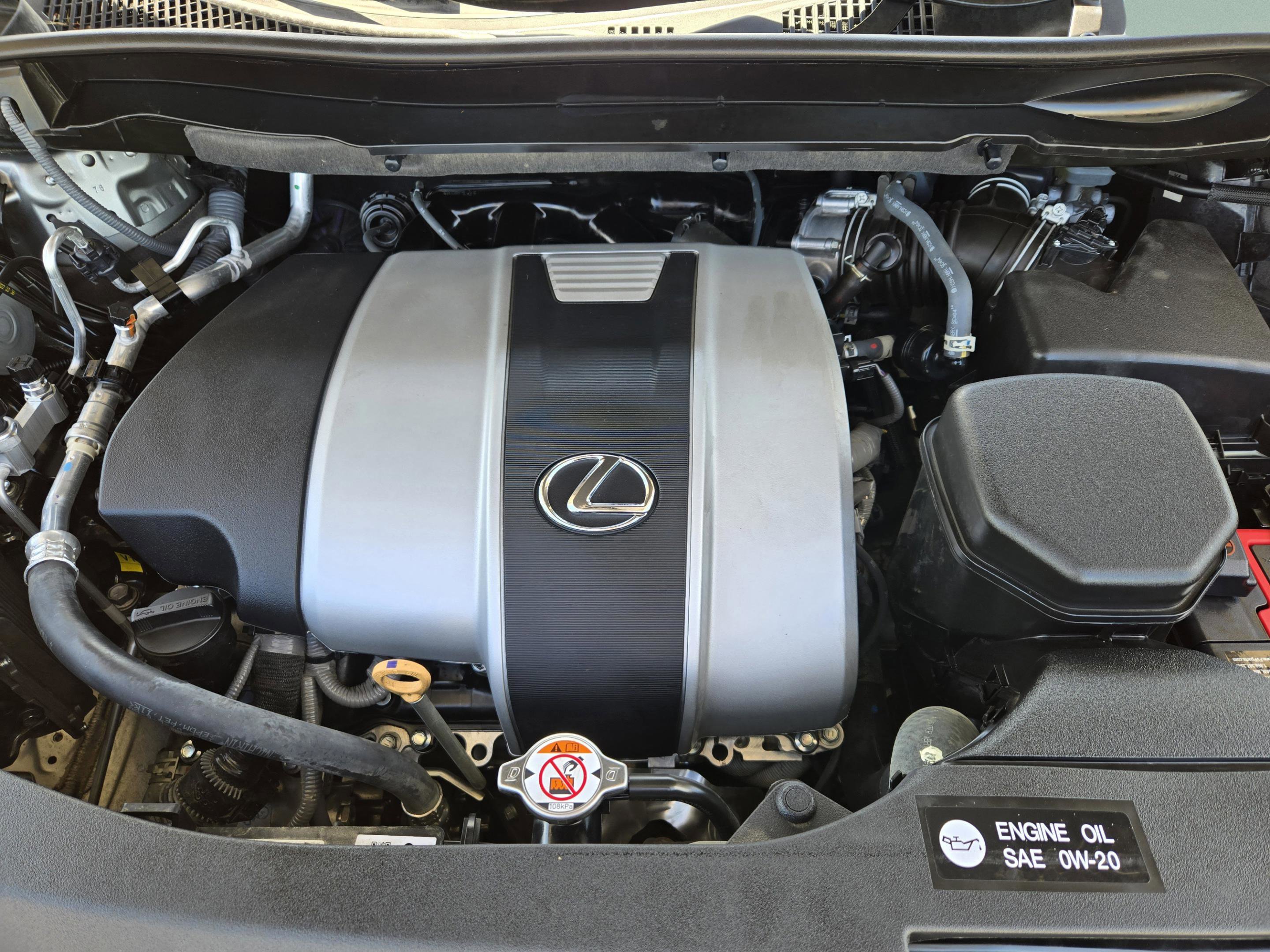 Used 2022 Lexus RX 350 AWD w/ Premium Package image 31