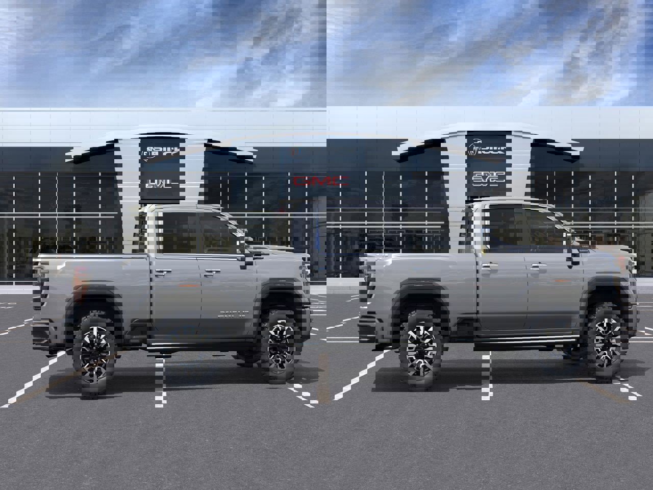 New 2026 GMC Sierra 2500 Denali Ultimate image 5