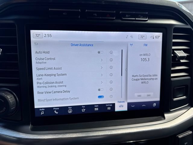 Certified 2023 Ford F150 Lariat w/ Equipment Group 502A High AWD/4WD image 31