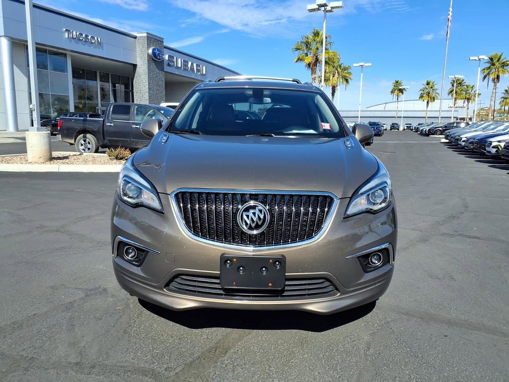 Used 2017 Buick Envision Essence w/ LPO, Hit The Road Package image 10