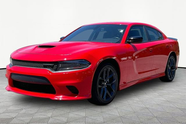 Used 2023 Dodge Charger GT w/ Blacktop Package RWD image 3