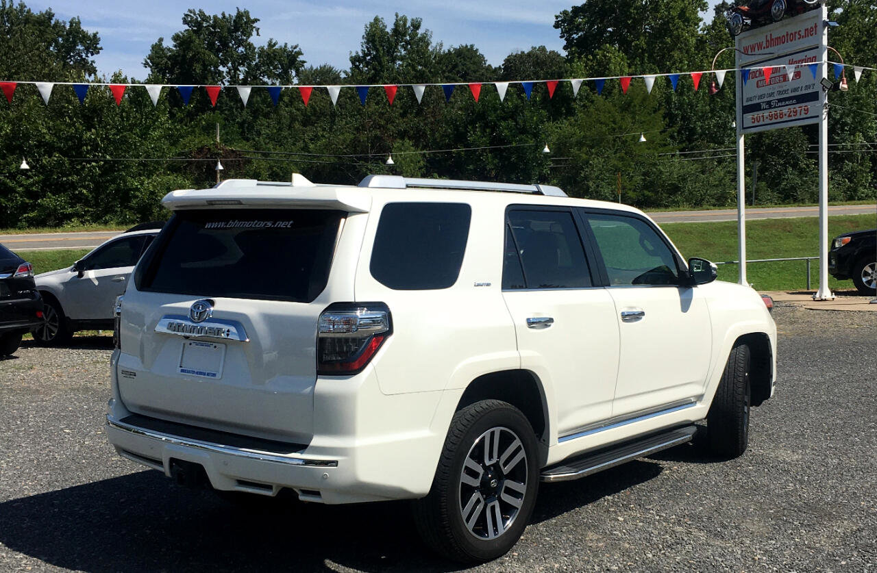 Used 2016 Toyota 4Runner Limited image 6