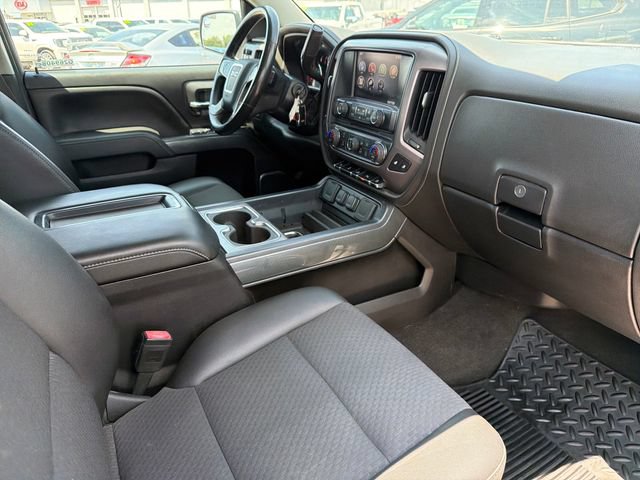 Used 2015 GMC Sierra 1500 SLE w/ All-Terrain Package AWD/4WD image 23