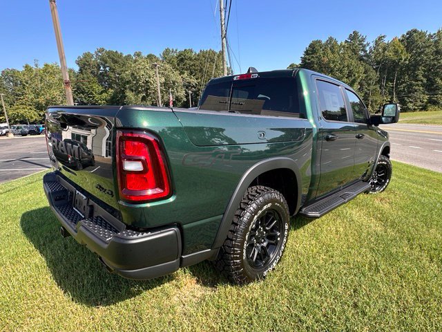 New 2027 RAM 1500 Rebel w/ G/T Package AWD/4WD image 6