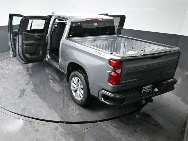 New 2026 Chevrolet Silverado 1500 Custom image 58