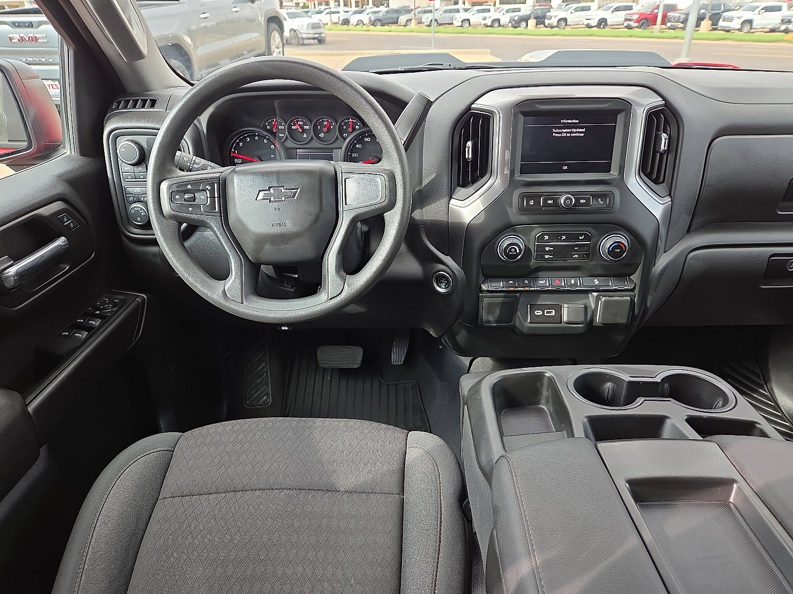 Used 2024 Chevrolet Silverado 1500 Custom Trail Boss image 12