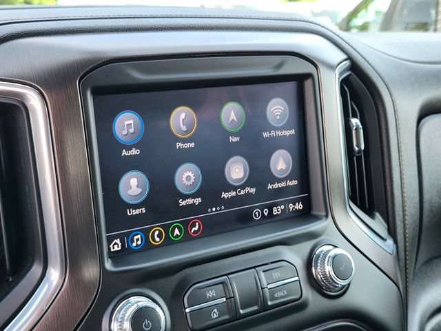 Used 2021 GMC Sierra 1500 AT4 w/ AT4 Preferred Package AWD/4WD image 21