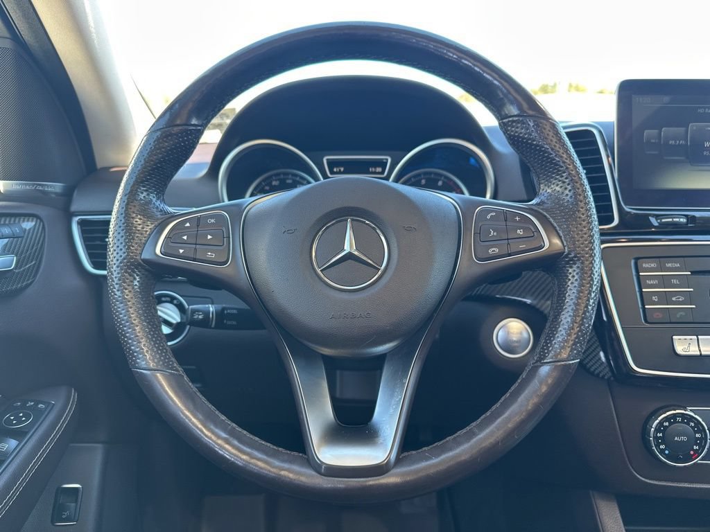 Used 2016 Mercedes-Benz GLE 350 4MATIC image 20