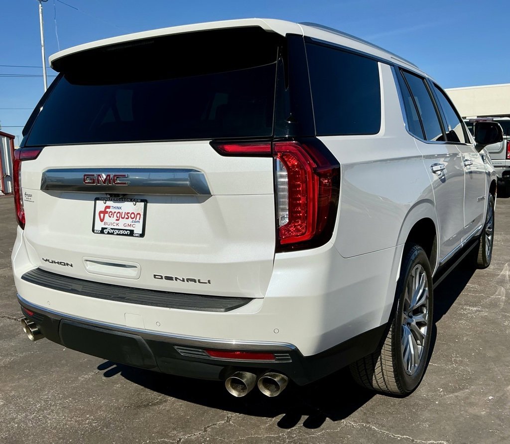 Used 2022 GMC Yukon Denali w/ Denali Ultimate Package image 19
