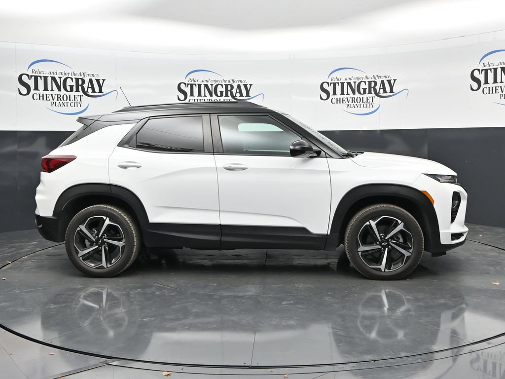 Used 2023 Chevrolet TrailBlazer RS w/ Convenience Package AWD/4WD image 8