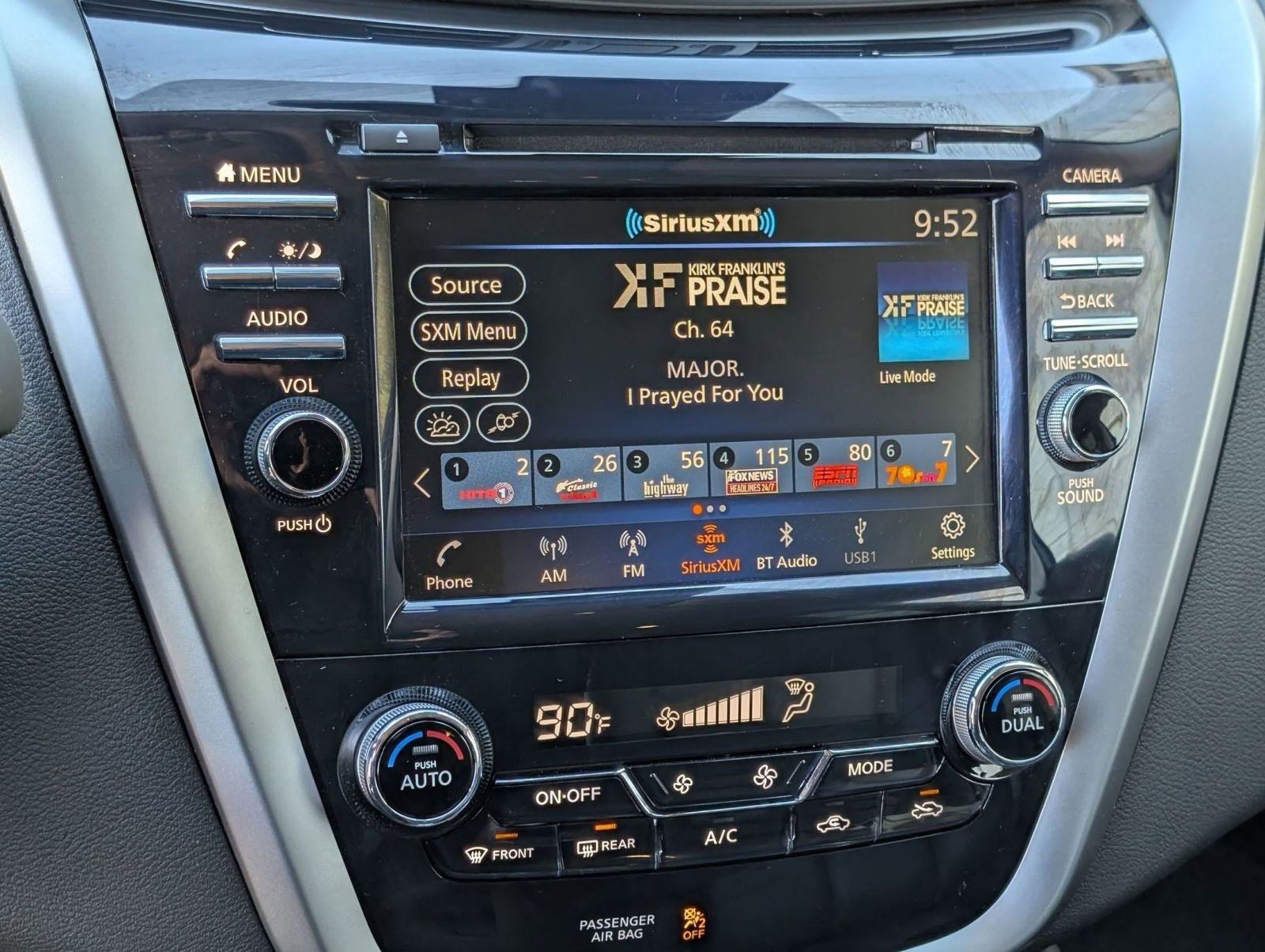 Used 2024 Nissan Murano SV w/ SV Midnight Edition Package image 23