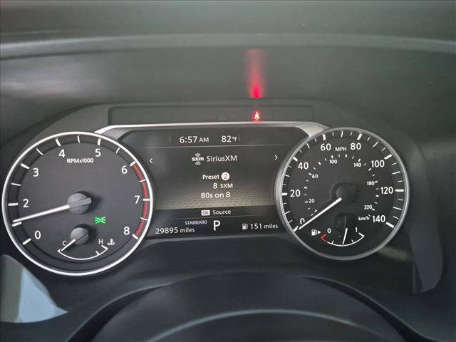Certified 2023 Nissan Rogue SV FWD image 11