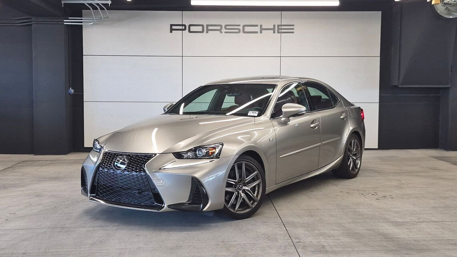Used 2019 Lexus IS 300 F Sport w/ F Sport Package RWD image 1