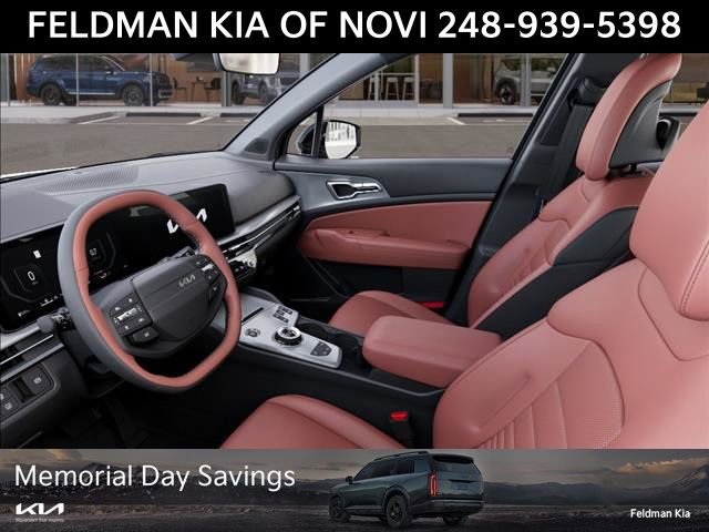 New 2026 Kia Sportage SX Prestige AWD/4WD image 17