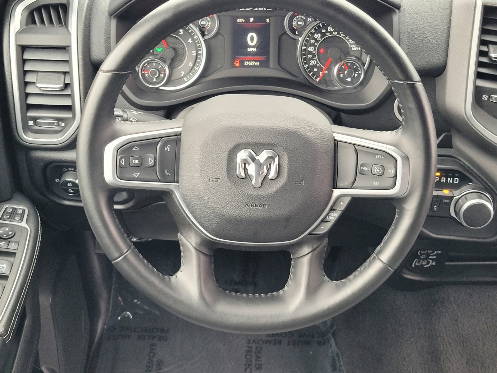 Used 2024 RAM 2500 Big Horn w/ Bed Utility Group image 12