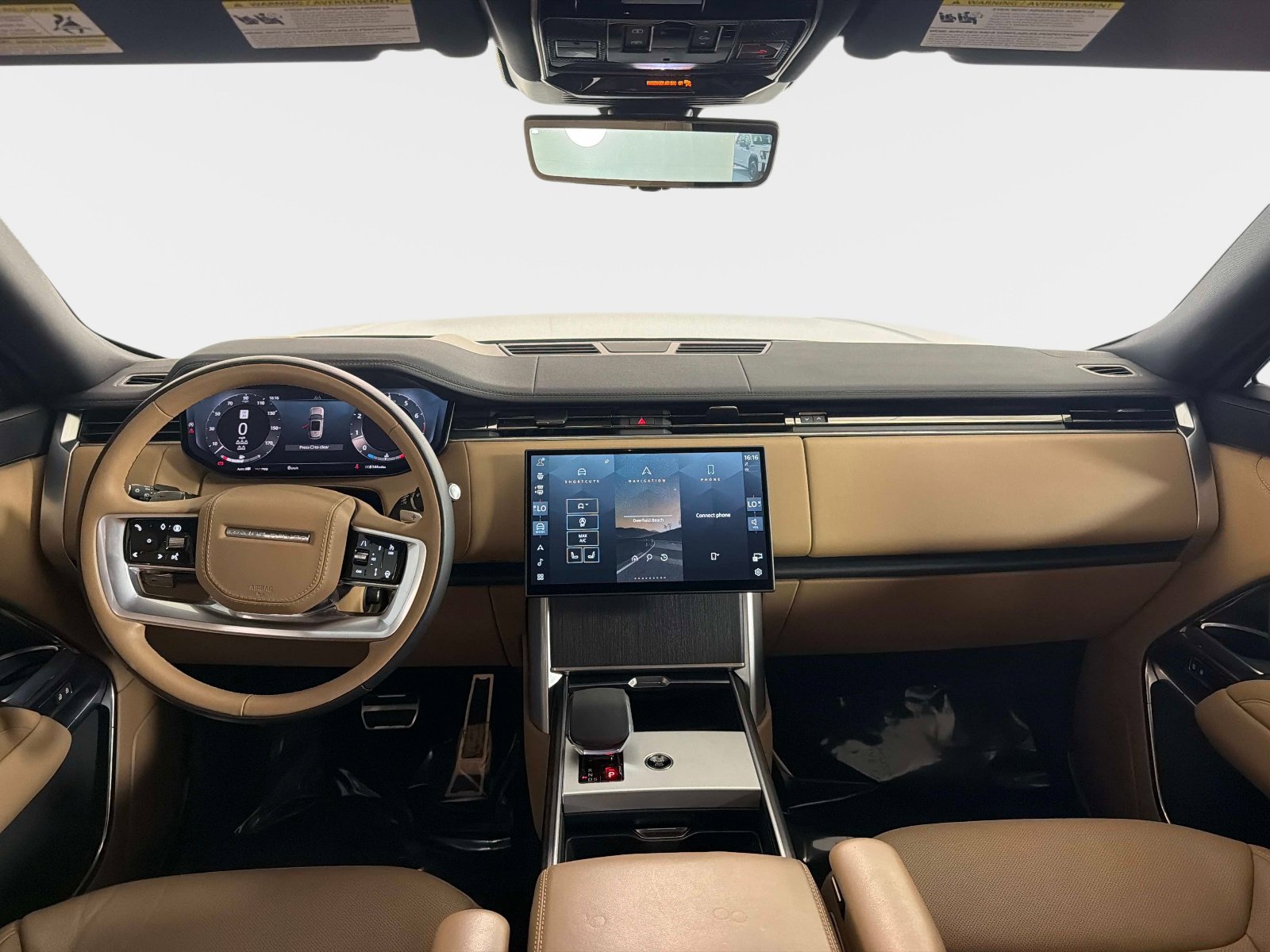 Used 2025 Land Rover Range Rover Long Wheelbase SE image 35