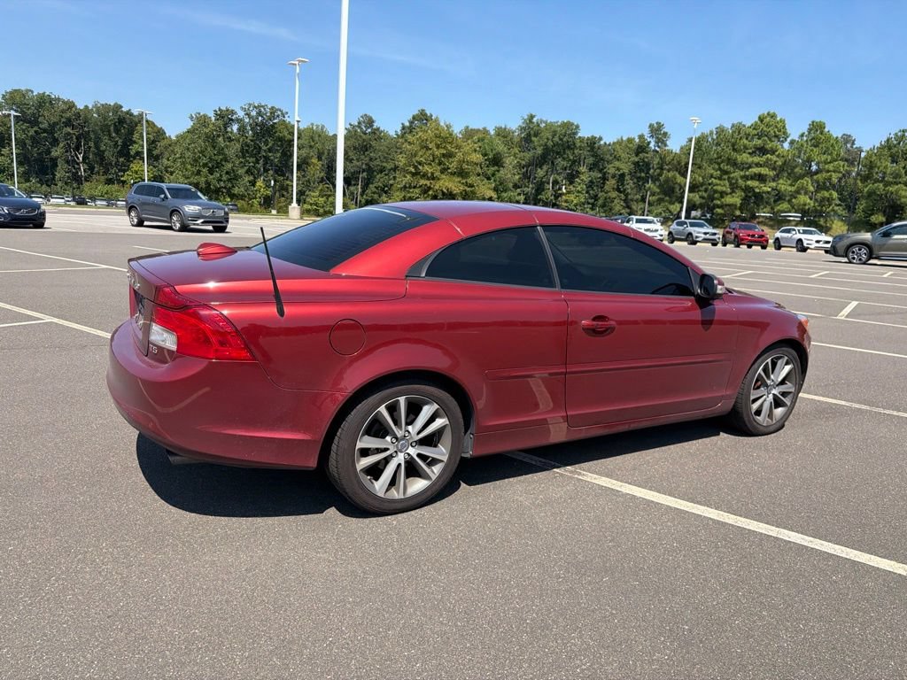 Used 2011 Volvo C70 T5 FWD image 45