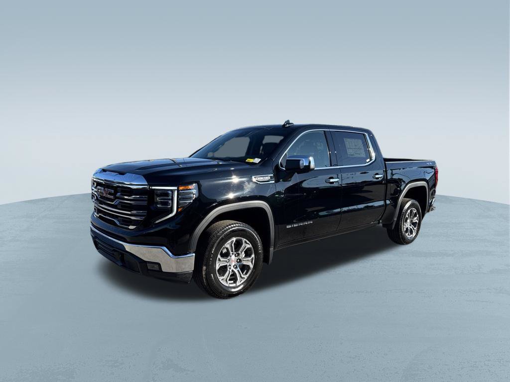 New 2026 GMC Sierra 1500 SLT w/ SLT Convenience Package AWD/4WD image 3