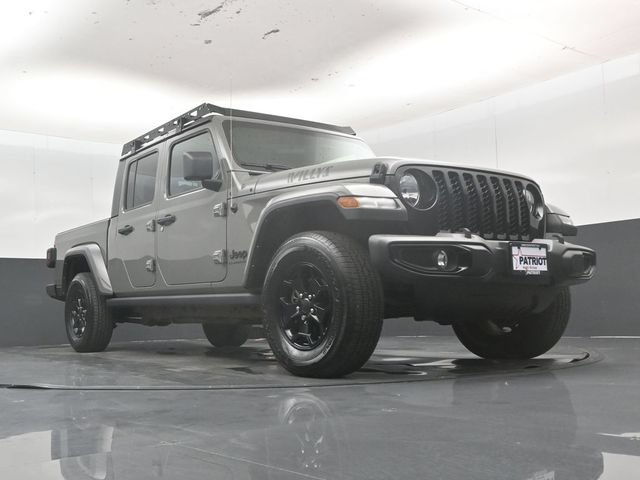 Used 2022 Jeep Gladiator Sport AWD/4WD image 50