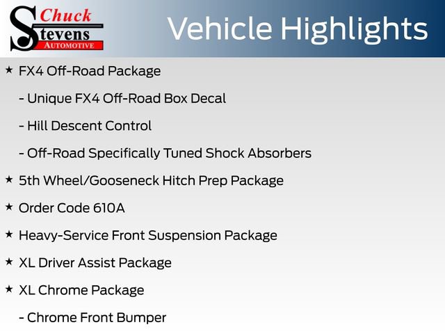 Certified 2024 Ford F350 XL w/ XL Driver Assist Package AWD/4WD image 10