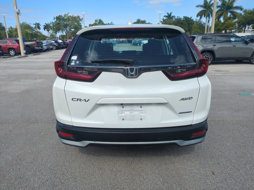 Used 2022 Honda CR-V Special Edition image 9