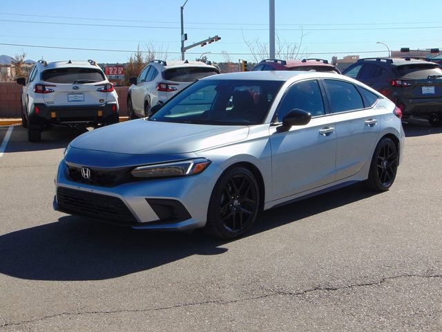 Certified 2024 Honda Civic Sport image 8