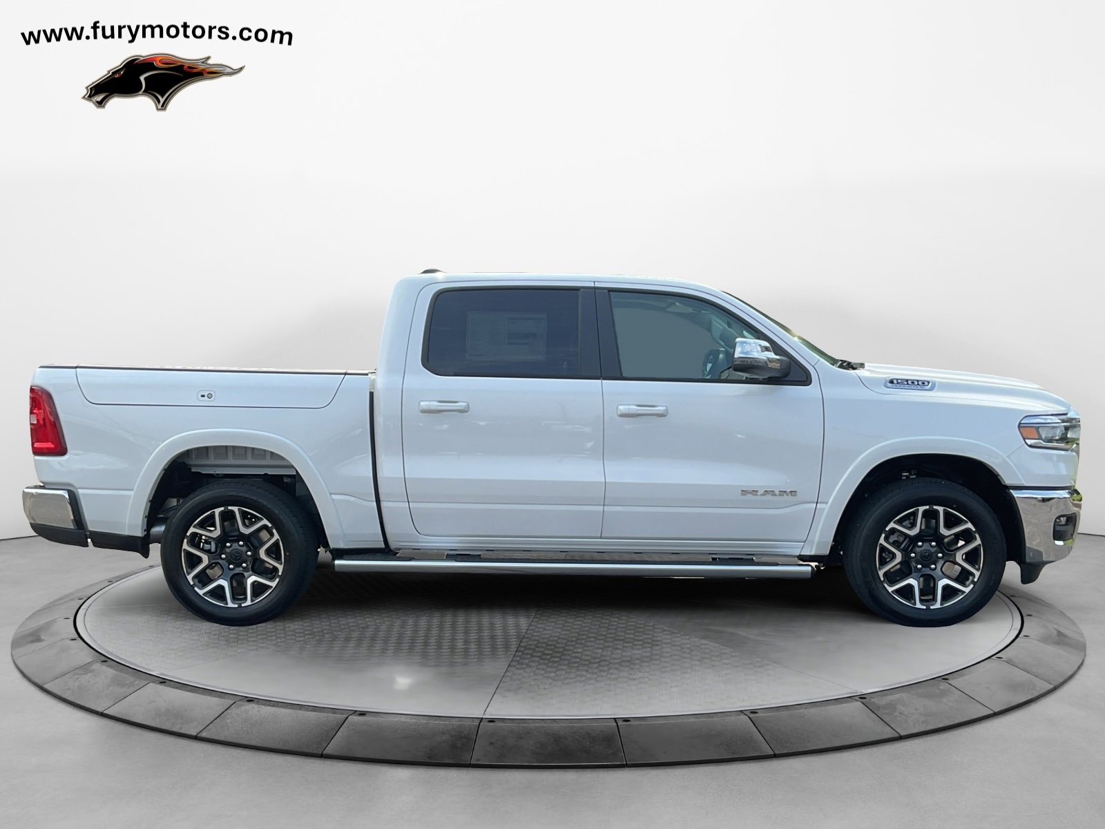 New 2026 RAM 1500 Laramie image 2