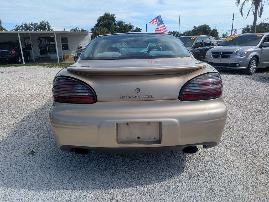 Used 2003 Pontiac Grand Prix GT FWD image 6