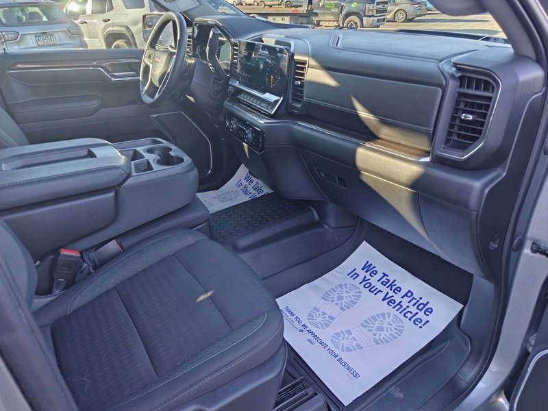 Certified 2023 Chevrolet Silverado 1500 LT image 17