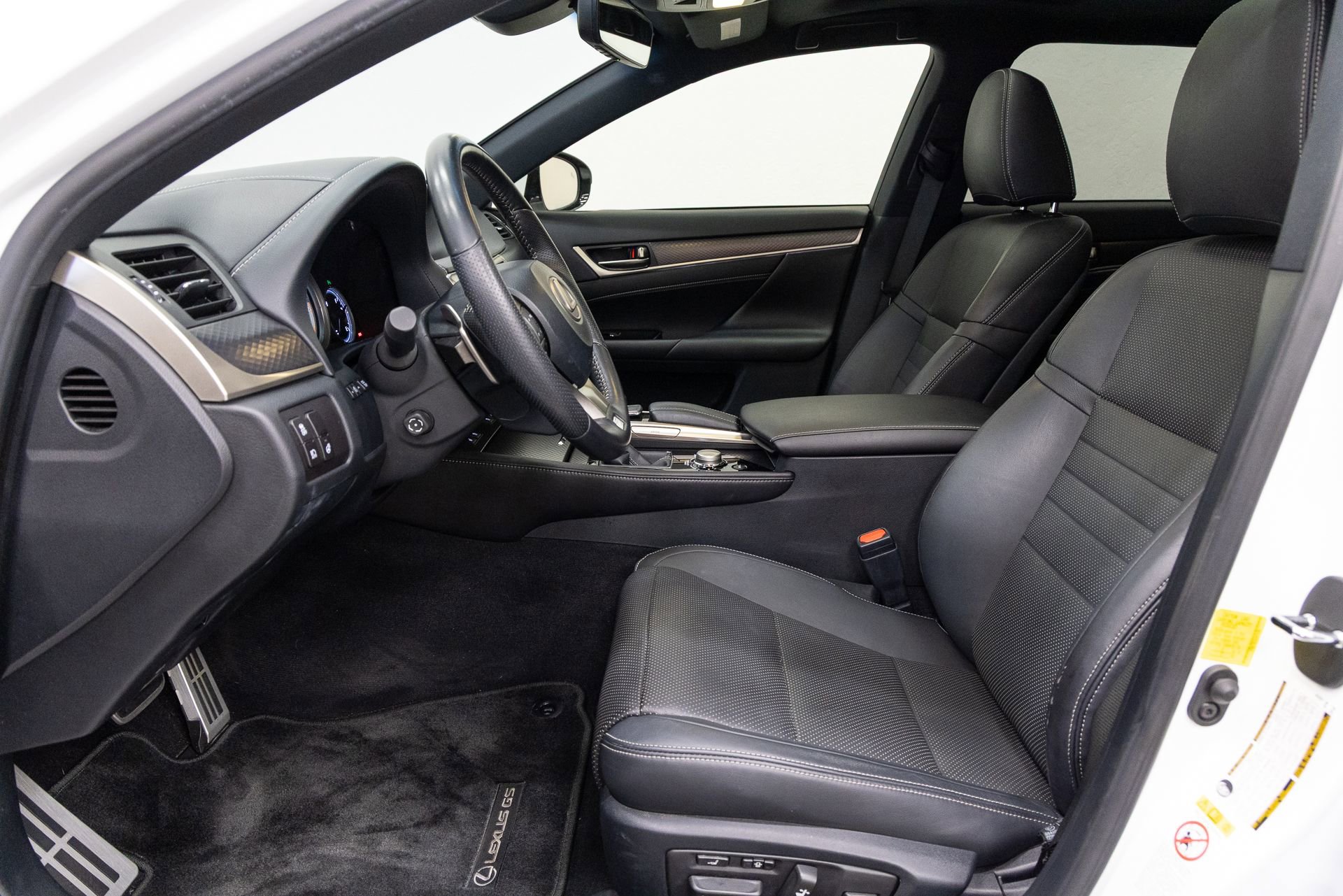 Used 2018 Lexus GS 350 F Sport w/ Preferred Accessory Package RWD image 7