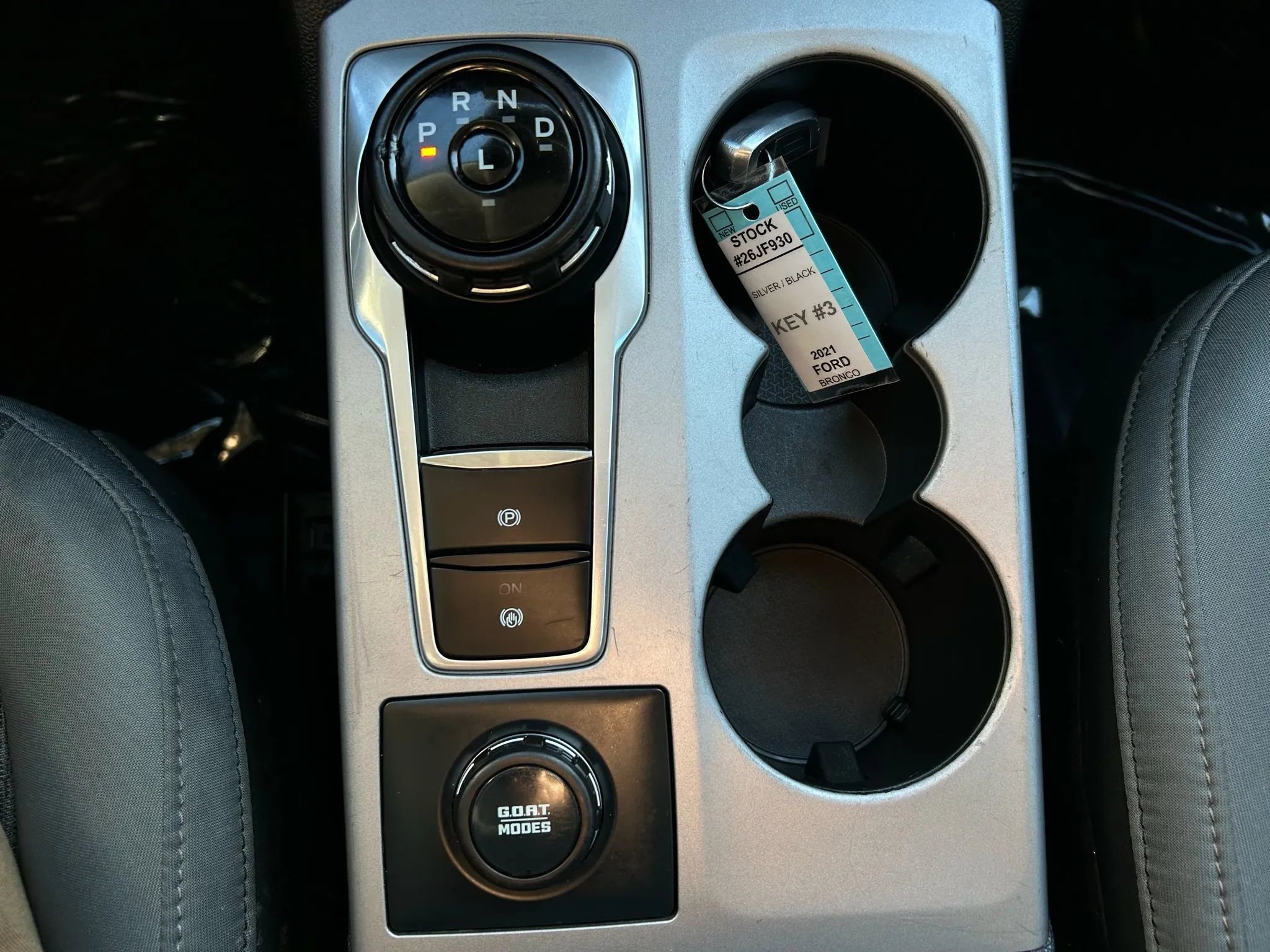 Used 2021 Ford Bronco Sport Big Bend image 22