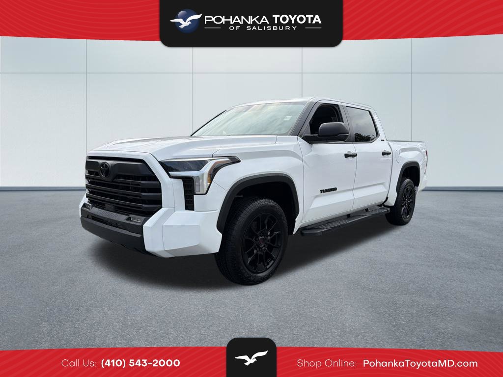 Used 2024 Toyota Tundra SR5 AWD/4WD image 1