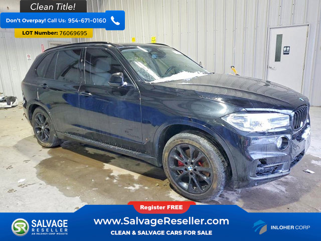 Used 2016 BMW X5 xDrive40e image 5