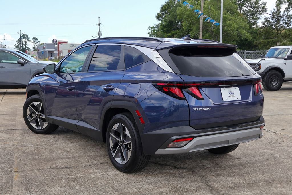 Used 2025 Hyundai Tucson SEL FWD image 2