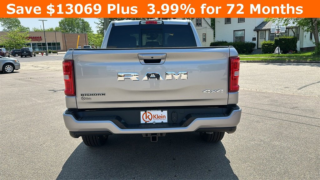 New 2025 RAM 1500 Big Horn image 7