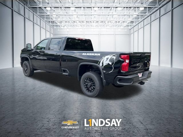 New 2026 Chevrolet Silverado 3500 W/T AWD/4WD image 6