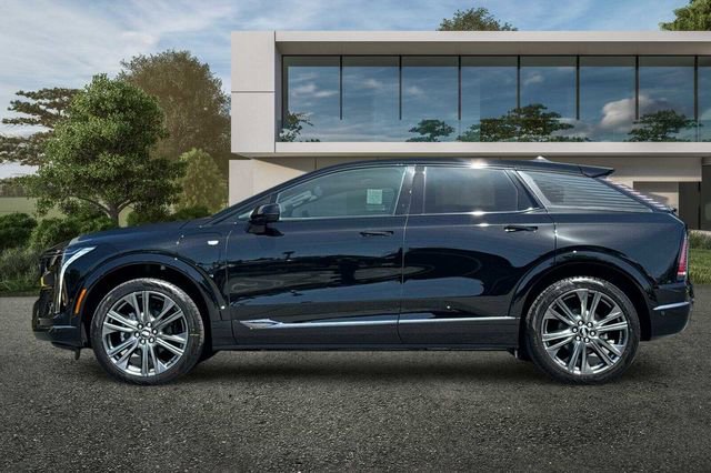 New 2026 Cadillac Optiq Sport 2 w/ LPO, Floor Liner Package image 7