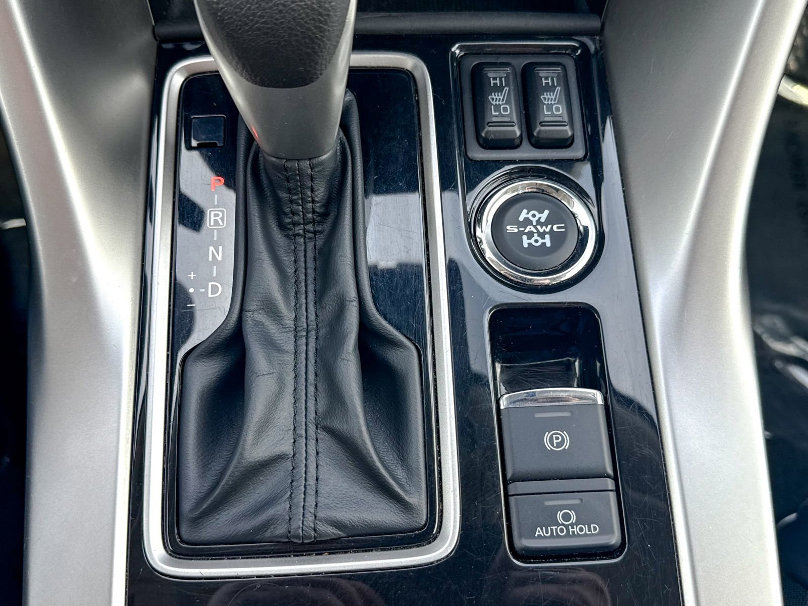 Used 2025 Mitsubishi Eclipse Cross SE AWD/4WD image 37
