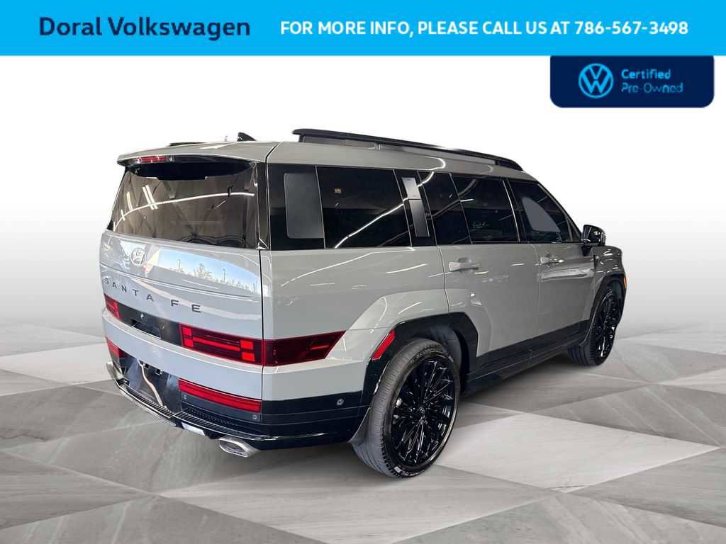 Used 2024 Hyundai Santa Fe Calligraphy image 7