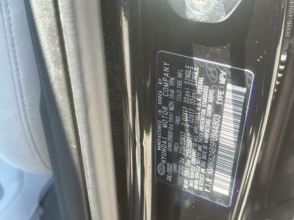 Used 2023 Hyundai Kona SEL FWD image 18