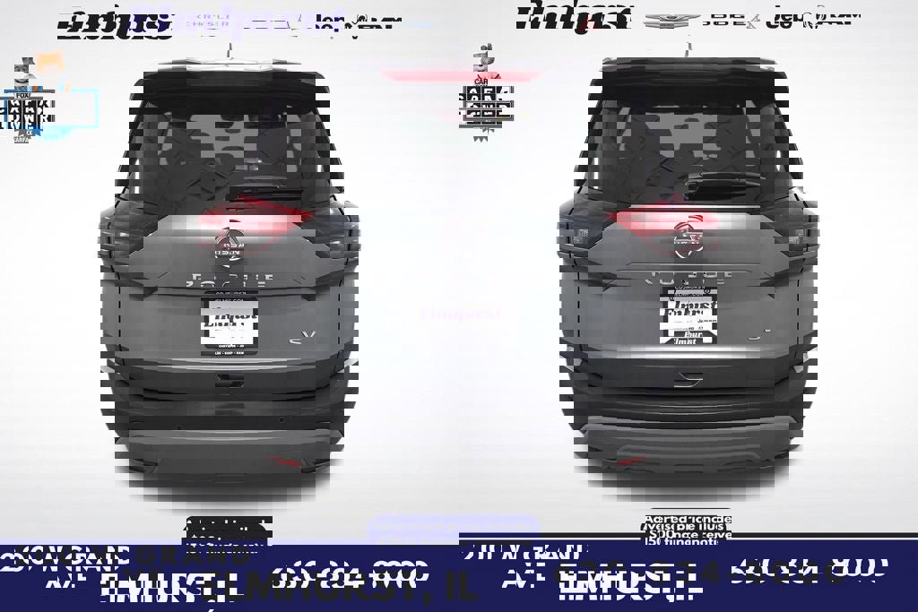 Used 2023 Nissan Rogue SV image 4