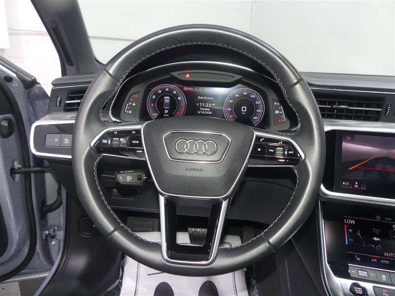 Used 2024 Audi A6 Premium Plus w/ Premium Plus Package AWD/4WD image 30