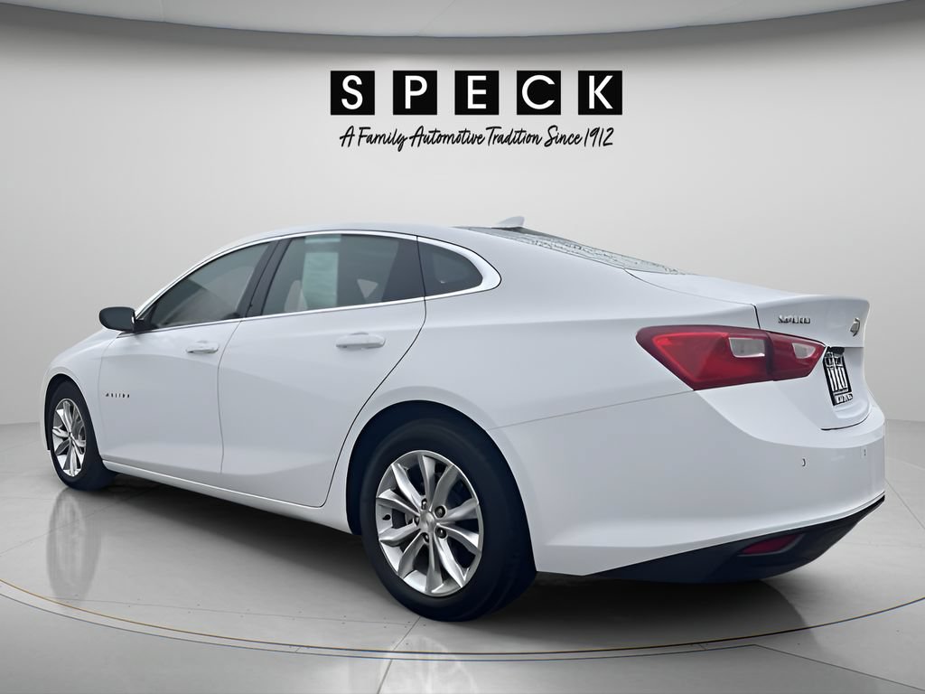 Used 2024 Chevrolet Malibu LT FWD image 3