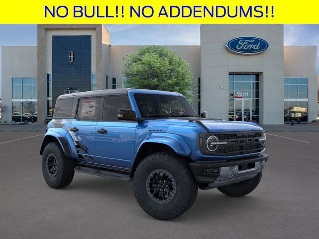 New 2025 Ford Bronco Raptor image 8